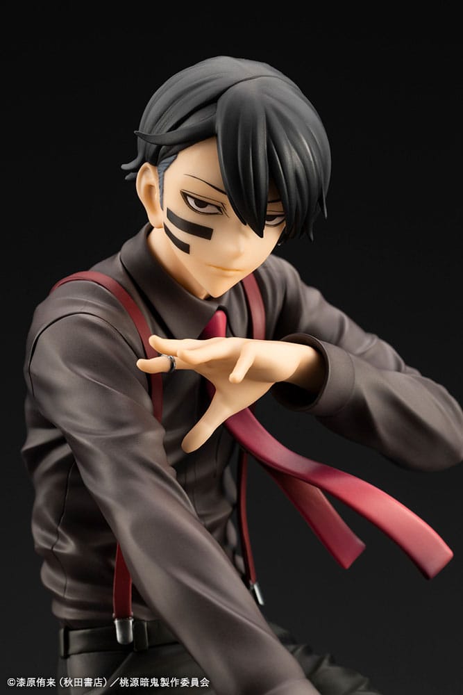 Tougen Anki ARTFXJ Statue 1/8 Naito Mudano DX Edition 28 cm