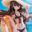 Original Character Illustrator Original Series PVC Statue 1/7 Elisia Valfelto Swimsuit Ver. Illustration by Luicent 27 cm