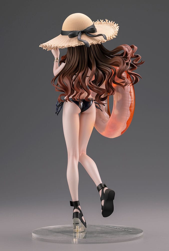 Original Character Illustrator Original Series PVC Statue 1/7 Elisia Valfelto Swimsuit Ver. Illustration by Luicent 27 cm