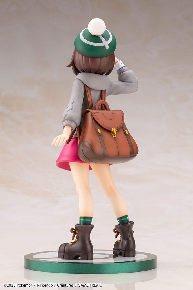 Pokémon ARTFXJ Statue 1/8 Glory &amp; Sobble 21 cm