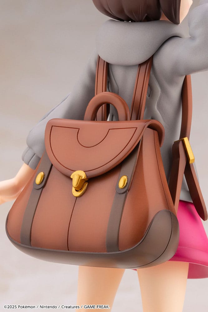 Pokémon ARTFXJ Statue 1/8 Glory &amp; Sobble 21 cm