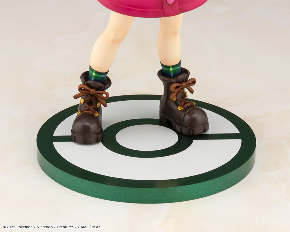 Pokémon ARTFXJ Statue 1/8 Glory &amp; Sobble 21 cm