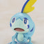 Pokémon ARTFXJ Statue 1/8 Glory &amp; Sobble 21 cm