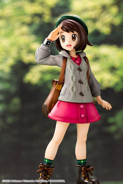 Pokémon ARTFXJ Statue 1/8 Glory &amp; Sobble 21 cm