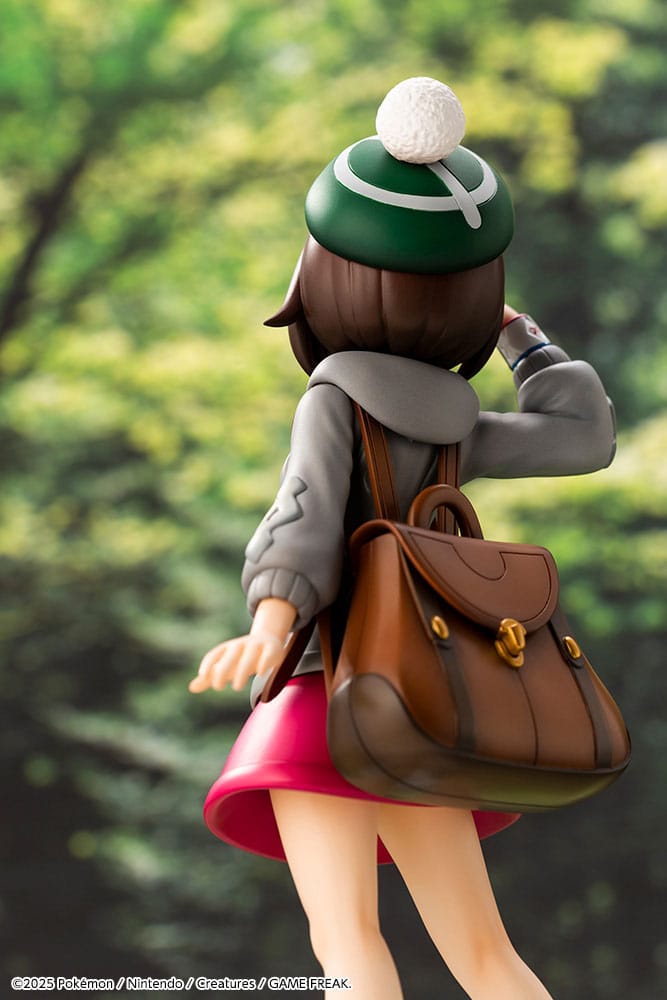 Pokémon ARTFXJ Statue 1/8 Glory &amp; Sobble 21 cm