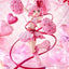 Shugo Chara! PVC Statue 1/7 Amulet Heart 24 cm