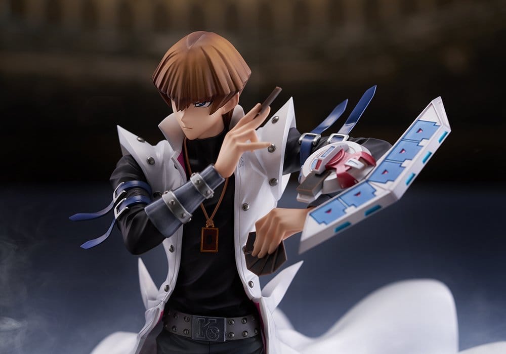 Yu-Gi-Oh! ARTFX J Statue 1/7 Seto Kaiba Passionate Duelists 26 cm