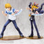 Yu-Gi-Oh! ARTFX J PVC Figure 1/7 Katsuya Jonouchi (Joey Wheeler) Passionate Duelists 22 cm