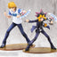 Yu-Gi-Oh! ARTFX J PVC Figure 1/7 Katsuya Jonouchi (Joey Wheeler) Passionate Duelists 22 cm