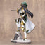 Sentenced to Be a Hero PVC Figure 1/7 Patausche Kivia 27 cm