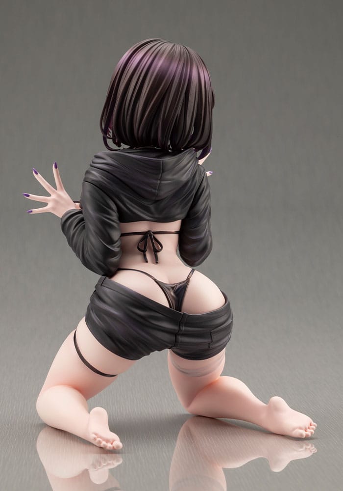 Illustrator Original Statue 1/6 Rukawachan by Rukawa Negi 19 cm