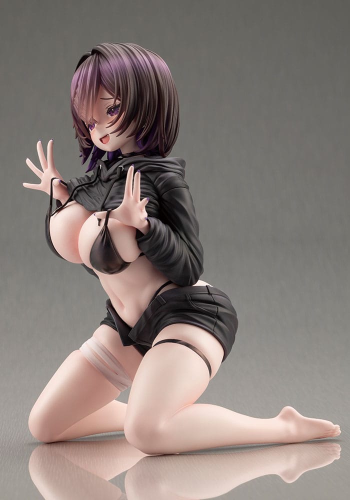 Illustrator Original Statue 1/6 Rukawachan by Rukawa Negi 19 cm