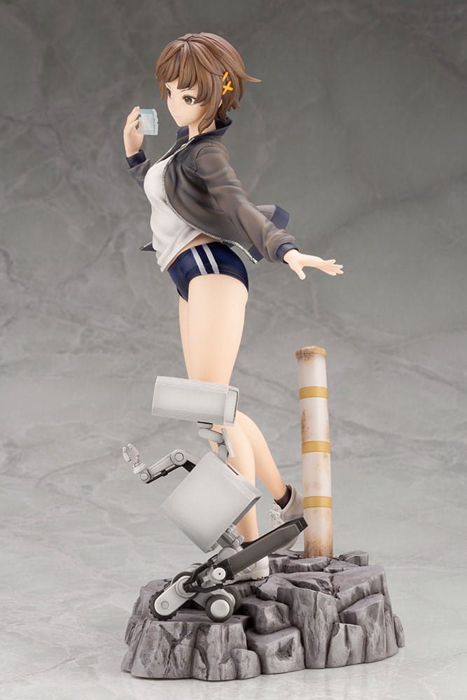 13 Sentinels: Aegis Rim ARTFXJ Statue 1/8 Natsuno Minami & BJ 25 cm