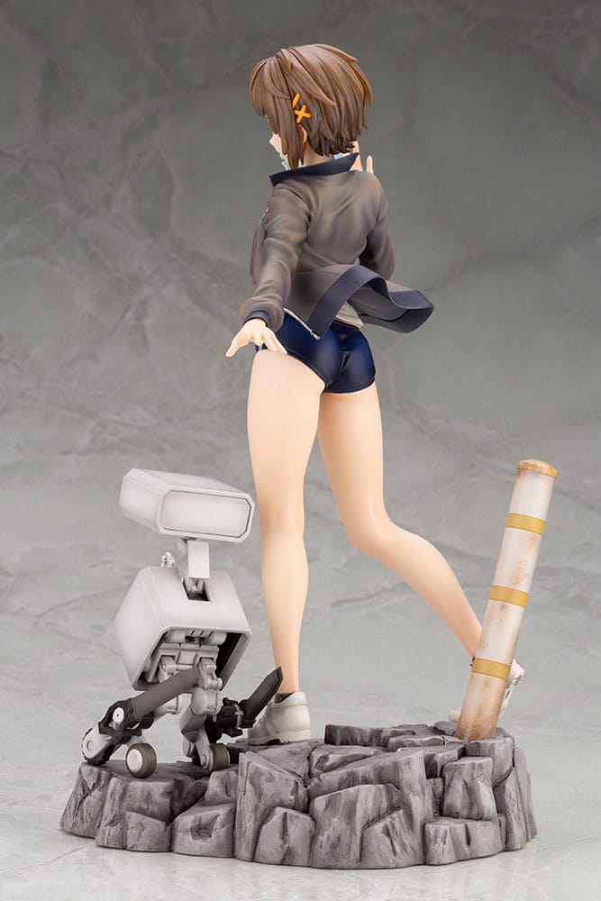 13 Sentinels: Aegis Rim ARTFXJ Statue 1/8 Natsuno Minami & BJ 25 cm