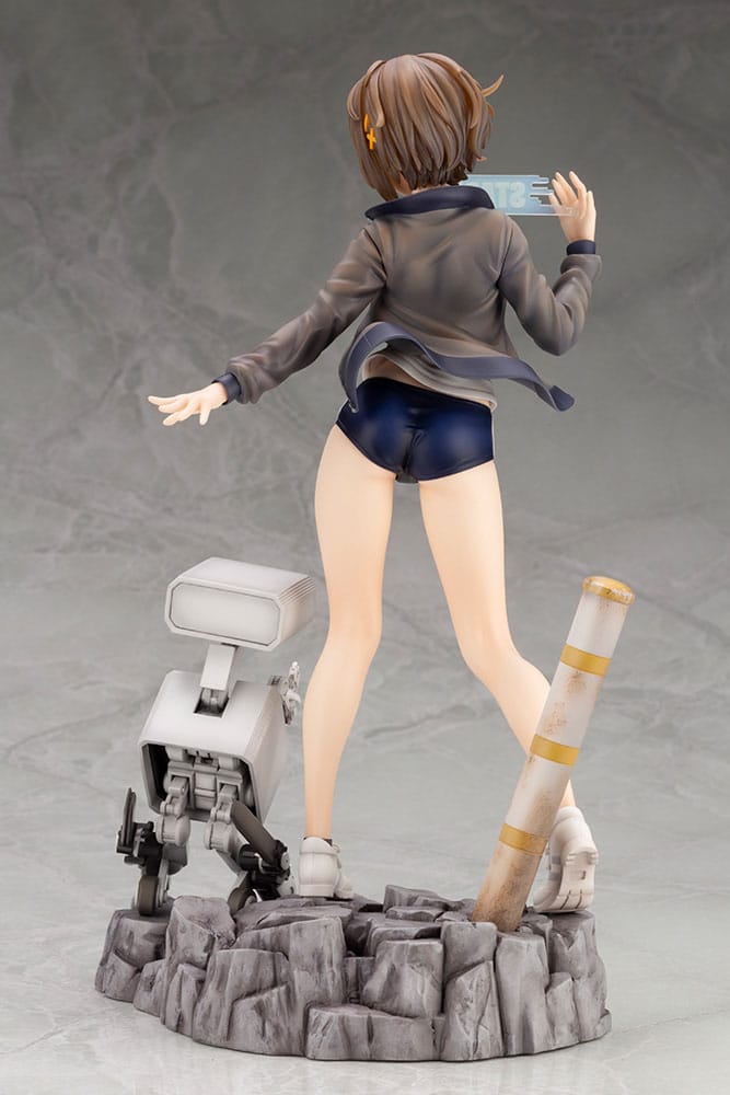 13 Sentinels: Aegis Rim ARTFXJ Statue 1/8 Natsuno Minami & BJ 25 cm