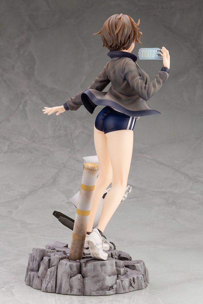 13 Sentinels: Aegis Rim ARTFXJ Statue 1/8 Natsuno Minami & BJ 25 cm