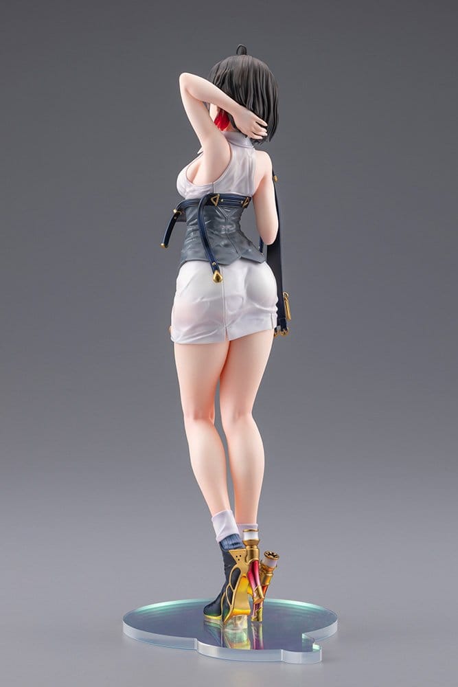Atelier Yumia: The Alchemist of Memories & the Envisioned Land PVC Figure 1/7 Yumia Liessfeldt Sun Shower Ver. 26 cm