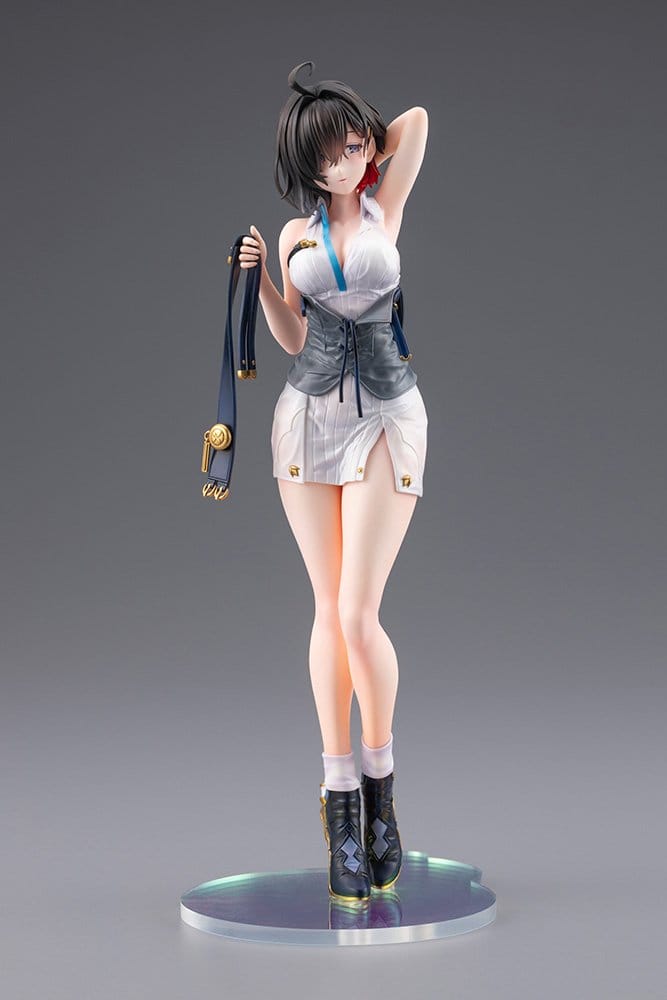 Atelier Yumia: The Alchemist of Memories & the Envisioned Land PVC Figure 1/7 Yumia Liessfeldt Sun Shower Ver. 26 cm