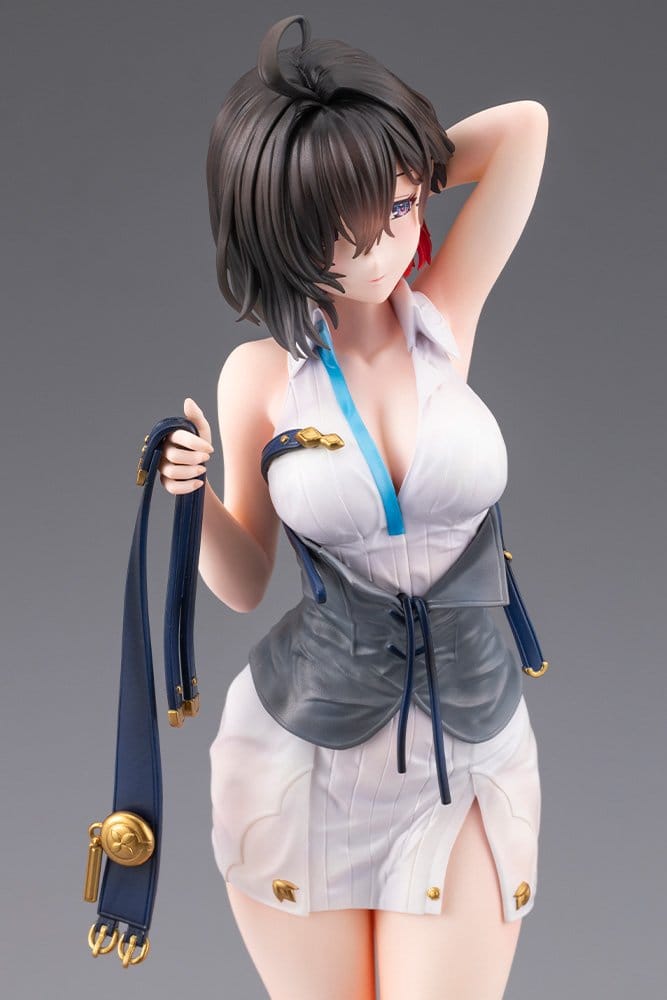 Atelier Yumia: The Alchemist of Memories & the Envisioned Land PVC Figure 1/7 Yumia Liessfeldt Sun Shower Ver. 26 cm
