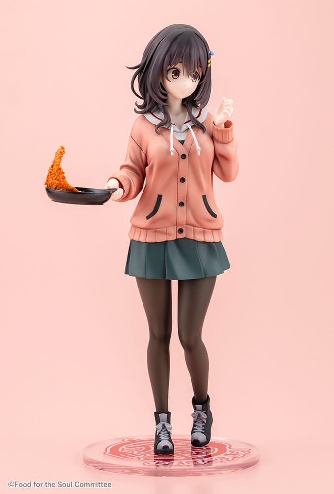 Food for the Soul PVC Statue 1/7 Mako Kawai 24 cm