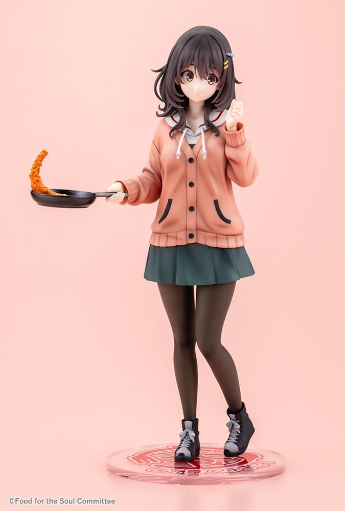 Food for the Soul PVC Statue 1/7 Mako Kawai 24 cm