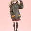 Food for the Soul PVC Statue 1/7 Tsutsuji Higa 23 cm