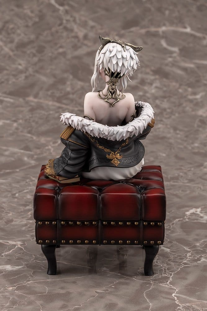 Code Vein PVC Figure 1/7 Lou MagMell 18 cm