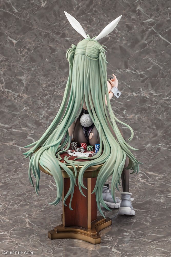 Goddess of Victory: Nikke PVC Figure 1/4 Soda: Twinkling Bunny 47 cm