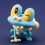 Pokémon ARTFXJ Statue 1/8 Calem & Froakie 20 cm