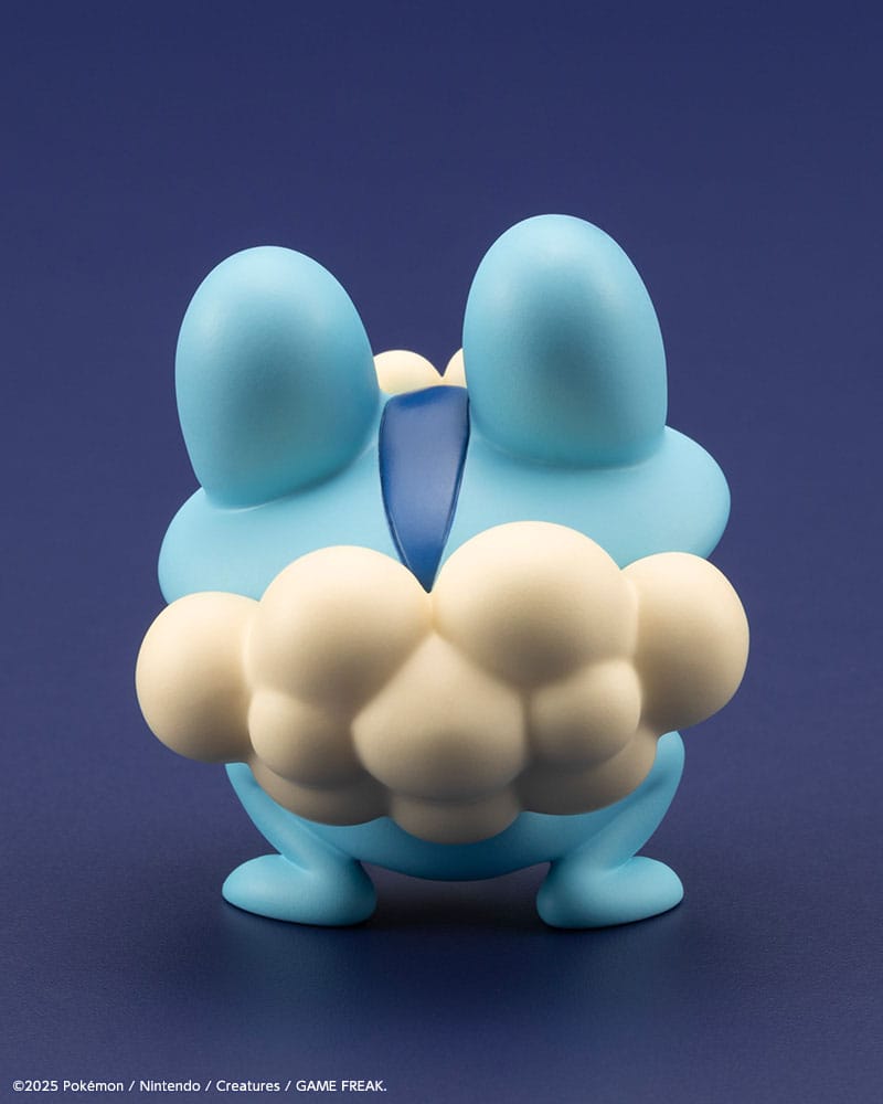 Pokémon ARTFXJ Statue 1/8 Calem & Froakie 20 cm