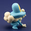 Pokémon ARTFXJ Statue 1/8 Calem & Froakie 20 cm