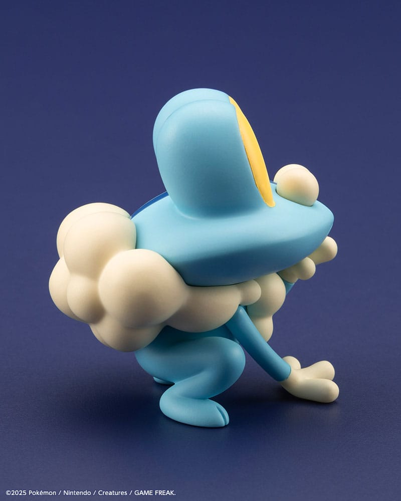 Pokémon ARTFXJ Statue 1/8 Calem & Froakie 20 cm