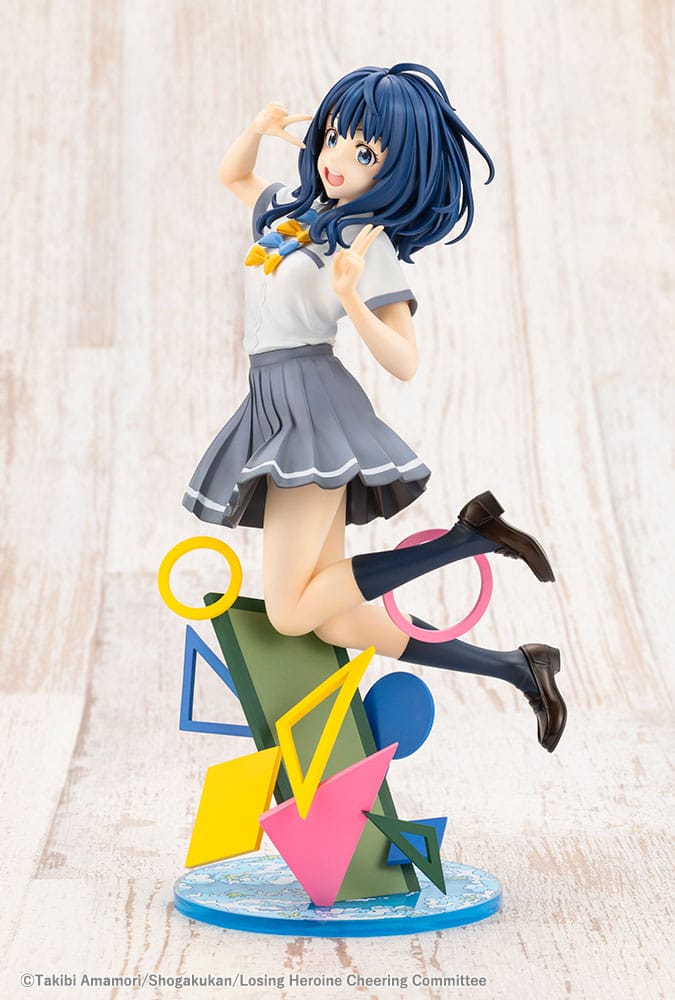 Makeine: Too Many Losing Heroines! PVC Statue 1/7 Anna Yanami 23 cm