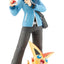 Pokémon ARTFX J PVC Figure 1/8 Hilbert with Victini 20 cm