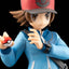 Pokémon ARTFX J PVC Figure 1/8 Hilbert with Victini 20 cm