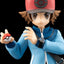 Pokémon ARTFX J PVC Figure 1/8 Hilbert with Victini 20 cm