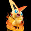 Pokémon ARTFX J PVC Figure 1/8 Hilbert with Victini 20 cm