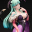 Darkstalkers PVC Figure 1/7 Morrigan Aensland 19 cm