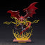 Yu-Gi-Oh! PVC Statue Accessories Slifer the Sky Dragon Egyptian God Expansion Parts Set