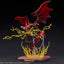 Yu-Gi-Oh! PVC Statue Accessories Slifer the Sky Dragon Egyptian God Expansion Parts Set