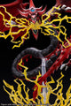 Yu-Gi-Oh! PVC Statue Accessories Slifer the Sky Dragon Egyptian God Expansion Parts Set
