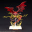 Yu-Gi-Oh! PVC Statue Accessories Slifer the Sky Dragon Egyptian God Expansion Parts Set