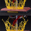 Yu-Gi-Oh! PVC Statue Accessories Slifer the Sky Dragon Egyptian God Expansion Parts Set