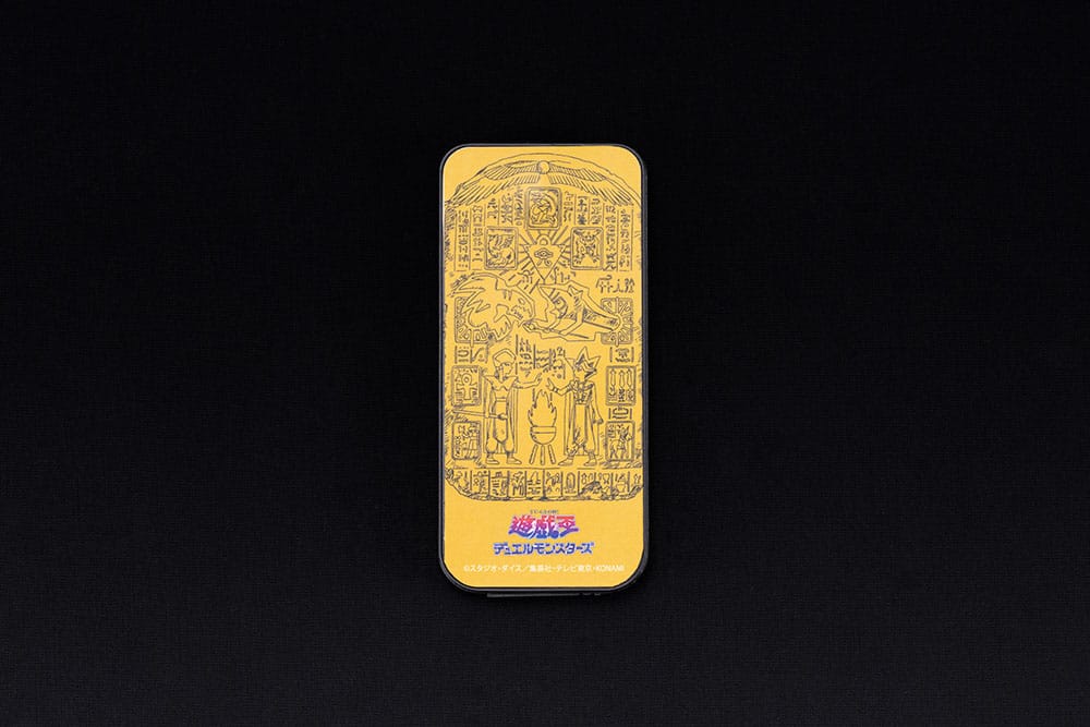 Yu-Gi-Oh! PVC Statue Accessories Slifer the Sky Dragon Egyptian God Expansion Parts Set   - Damaged packaging