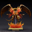 Yu-Gi-Oh! PVC Statue Accessories The Winged Dragon of Ra Egyptian God Expansion Parts Set