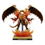 Yu-Gi-Oh! PVC Statue Accessories The Winged Dragon of Ra Egyptian God Expansion Parts Set  - Damaged packaging
