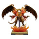 Yu-Gi-Oh! PVC Statue Accessories The Winged Dragon of Ra Egyptian God Expansion Parts Set  - Damaged packaging