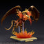 Yu-Gi-Oh! PVC Statue Accessories The Winged Dragon of Ra Egyptian God Expansion Parts Set  - Damaged packaging