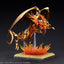 Yu-Gi-Oh! PVC Statue Accessories The Winged Dragon of Ra Egyptian God Expansion Parts Set  - Damaged packaging