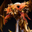Yu-Gi-Oh! PVC Statue Accessories The Winged Dragon of Ra Egyptian God Expansion Parts Set  - Damaged packaging